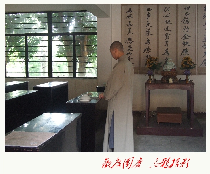 10.1重游塔头寺