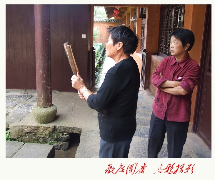 10.1重游塔头寺