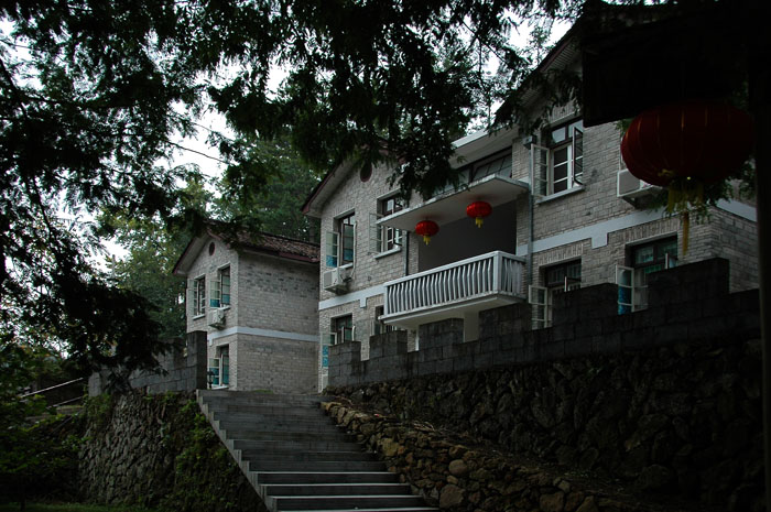自驾游---神龙谷