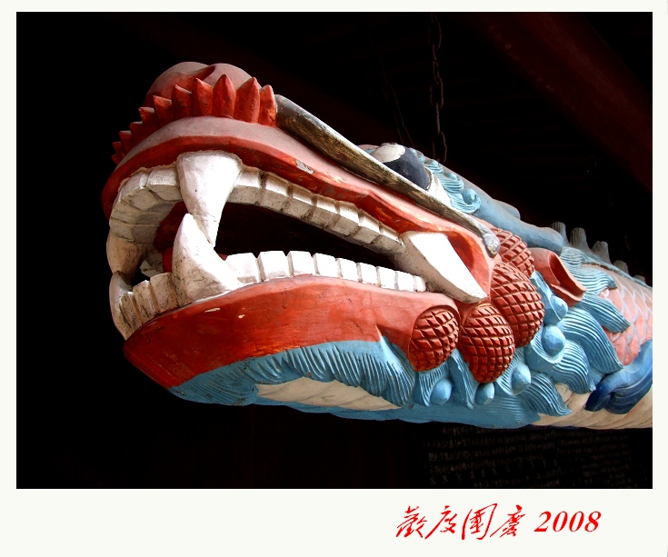 10.1重游塔头寺