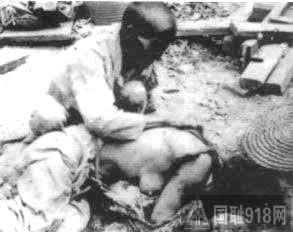 警钟长鸣！侵华日军所犯下的暴行~