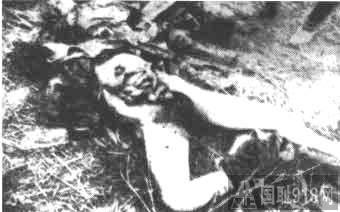 警钟长鸣！侵华日军所犯下的暴行~