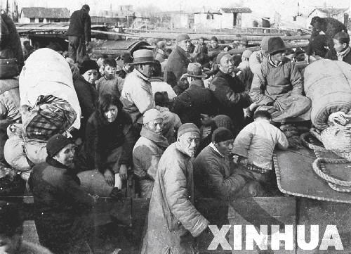 警钟长鸣！侵华日军所犯下的暴行~