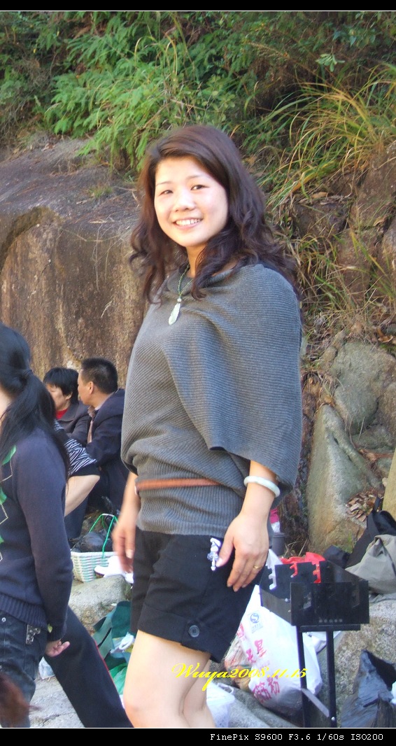 [天台驴友俱乐部]活动之____仙浴潭大型烧烤野餐活动