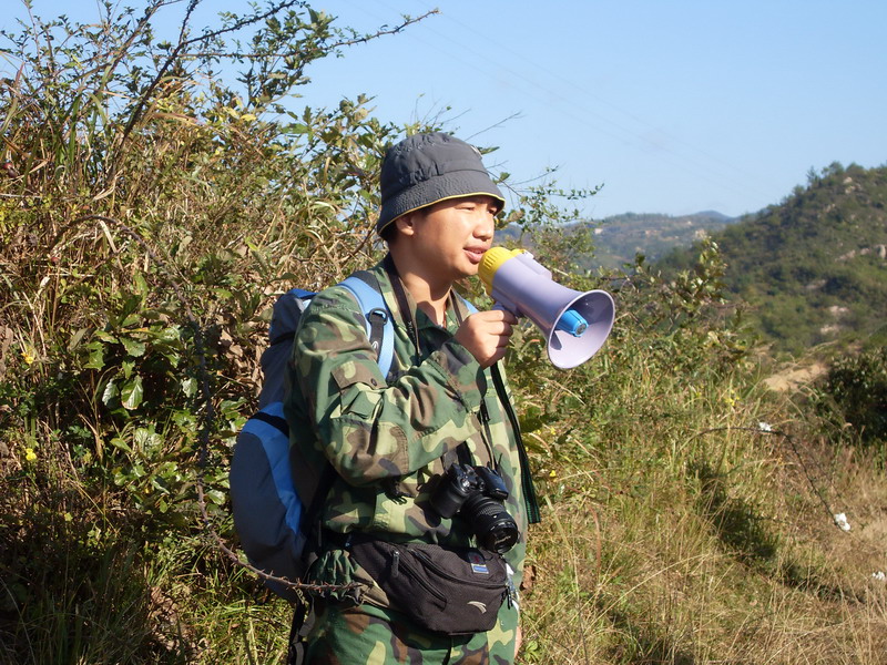 [天台驴友俱乐部]活动之____仙浴潭大型烧烤野餐活动