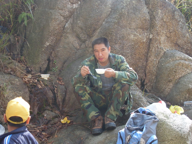 [天台驴友俱乐部]活动之____仙浴潭大型烧烤野餐活动