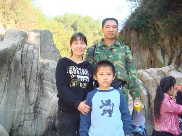 [天台驴友俱乐部]活动之____仙浴潭大型烧烤野餐活动