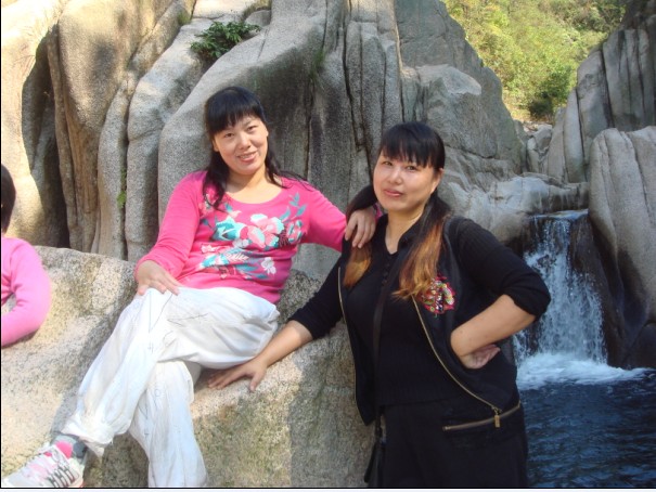 [天台驴友俱乐部]活动之____仙浴潭大型烧烤野餐活动