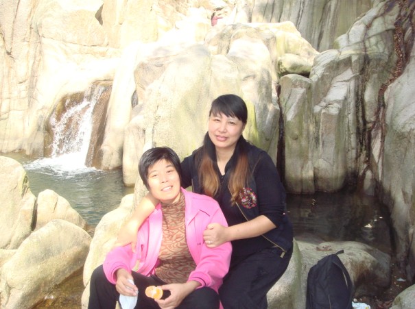 [天台驴友俱乐部]活动之____仙浴潭大型烧烤野餐活动