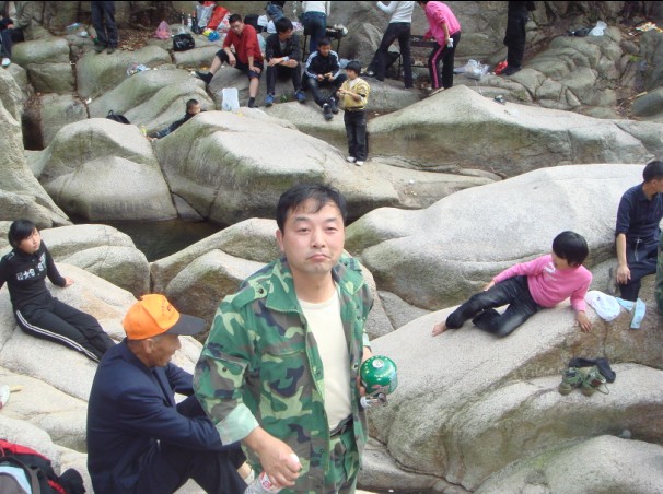 [天台驴友俱乐部]活动之____仙浴潭大型烧烤野餐活动