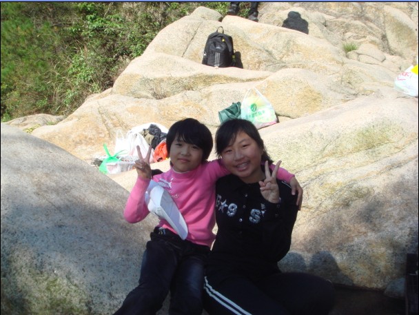 [天台驴友俱乐部]活动之____仙浴潭大型烧烤野餐活动