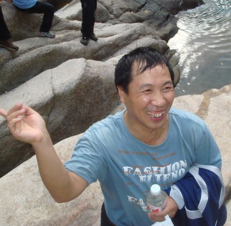 [天台驴友俱乐部]活动之____仙浴潭大型烧烤野餐活动