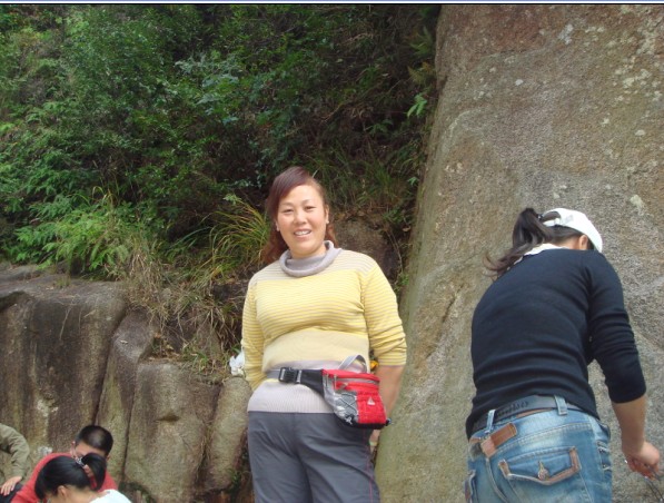 [天台驴友俱乐部]活动之____仙浴潭大型烧烤野餐活动