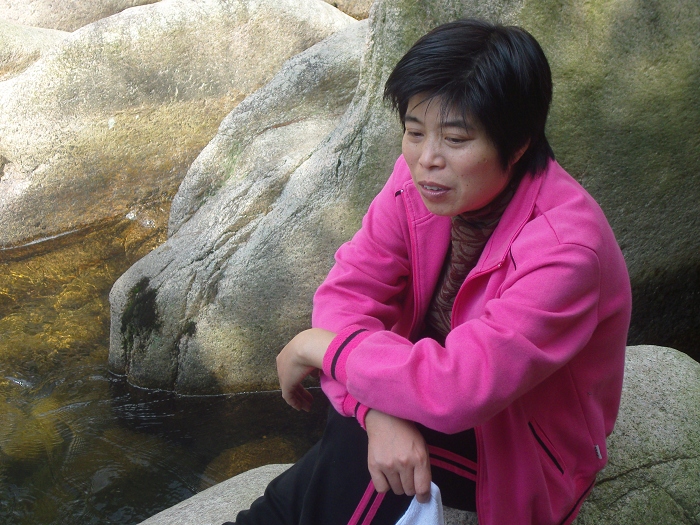 [天台驴友俱乐部]活动之____仙浴潭大型烧烤野餐活动