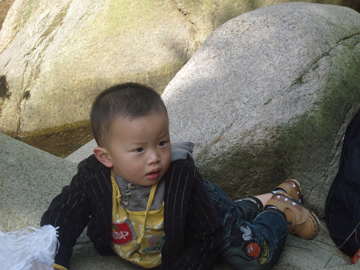 [天台驴友俱乐部]活动之____仙浴潭大型烧烤野餐活动