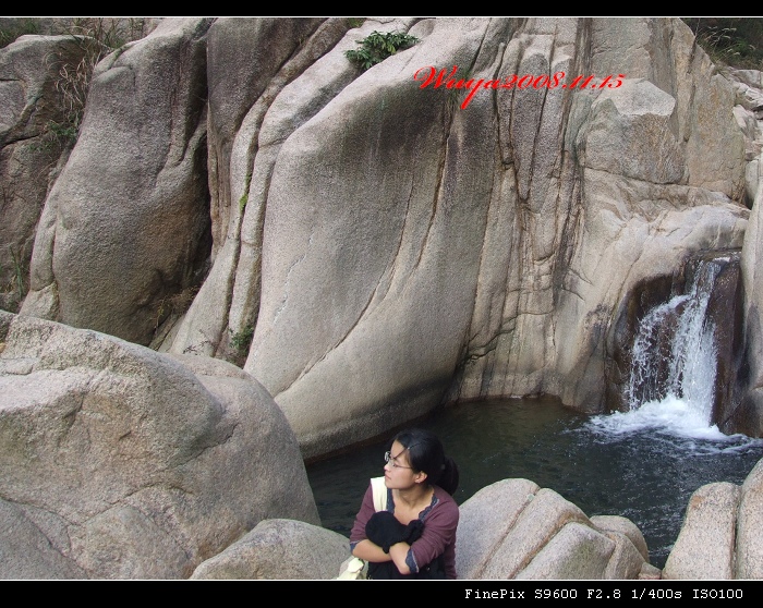 [天台驴友俱乐部]活动之____仙浴潭大型烧烤野餐活动