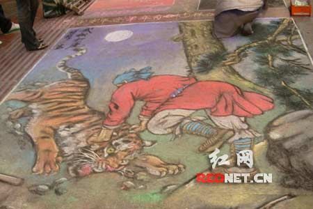 教室？画家？乞丐？——