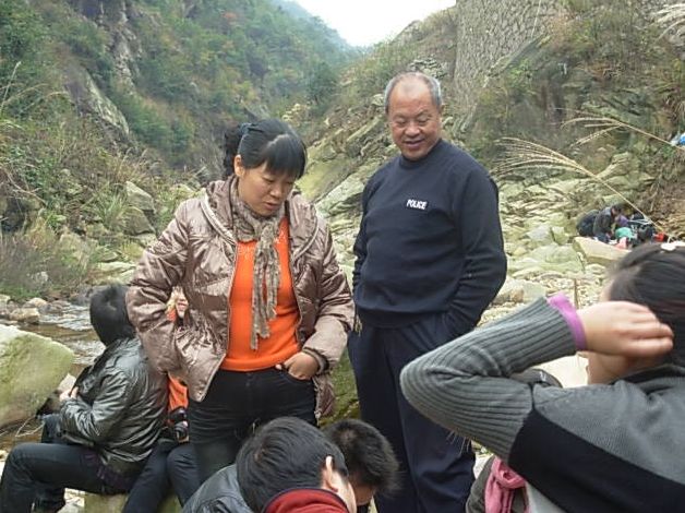 螺溪钓艇野炊活动照片