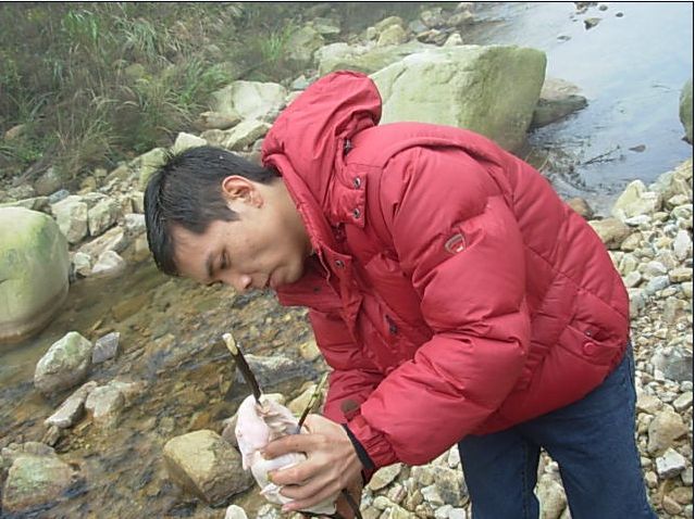 螺溪钓艇野炊活动照片