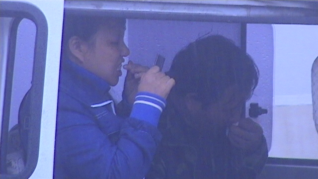 [天台驴友俱乐部]活动之____括苍山首战告捷