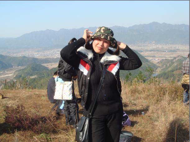 [天台驴友俱乐部]------紫疑山行凯旋而归