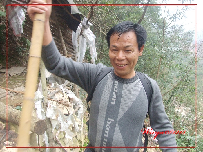 [天台驴友俱乐部]活动之------浙东大峡谷顺利归来!