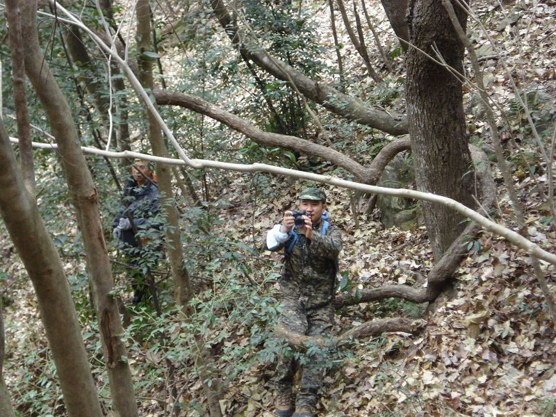 [天台驴友俱乐部]活动之------浙东大峡谷顺利归来!