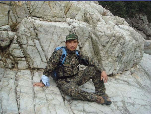 [天台驴友俱乐部]活动之------浙东大峡谷顺利归来!