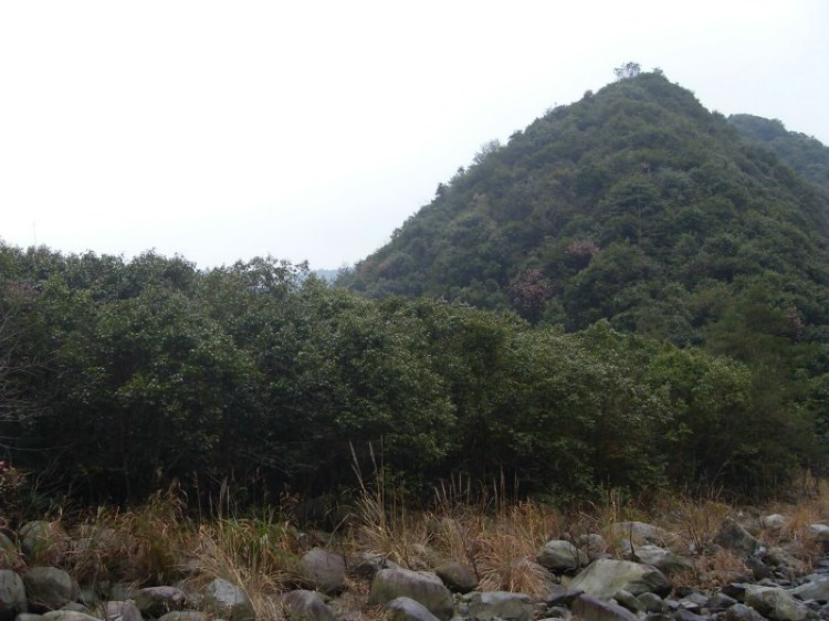 [天台驴友俱乐部]活动之------浙东大峡谷顺利归来!