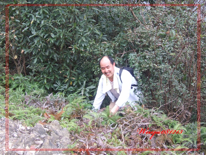 [天台驴友俱乐部]活动之------浙东大峡谷顺利归来!