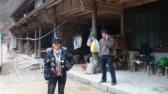 [天台驴友俱乐部]活动之------浙东大峡谷顺利归来!