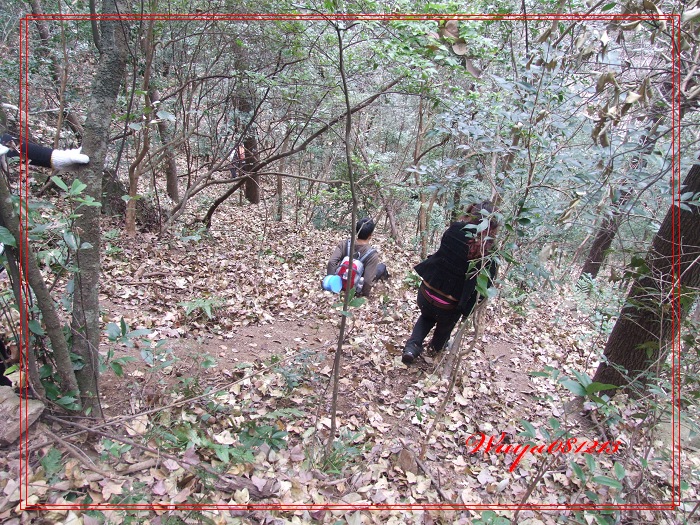 [天台驴友俱乐部]活动之------浙东大峡谷顺利归来!