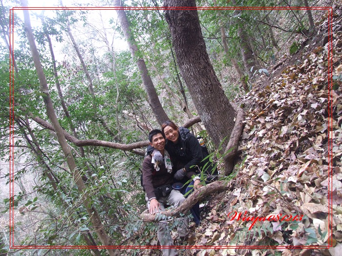 [天台驴友俱乐部]活动之------浙东大峡谷顺利归来!