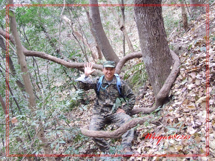 [天台驴友俱乐部]活动之------浙东大峡谷顺利归来!