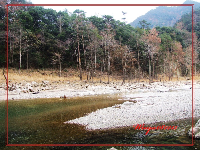 [天台驴友俱乐部]活动之------浙东大峡谷顺利归来!