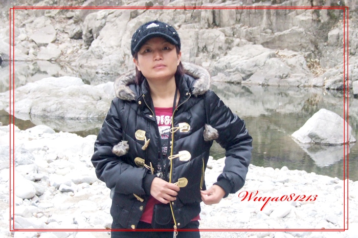 [天台驴友俱乐部]活动之------浙东大峡谷顺利归来!