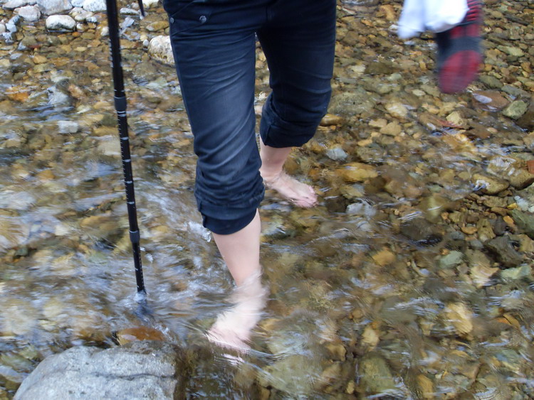 [天台驴友俱乐部]活动之------浙东大峡谷顺利归来!