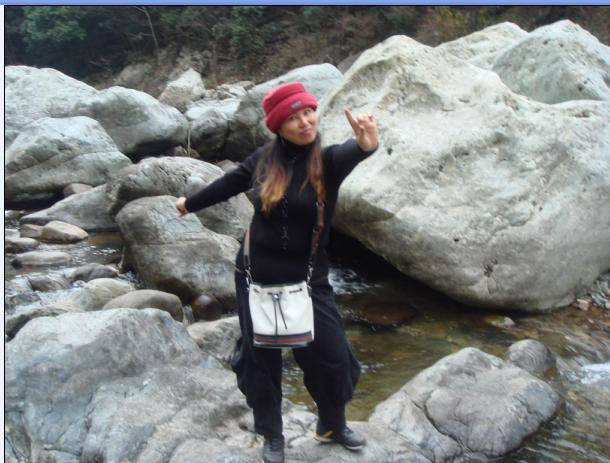 [天台驴友俱乐部]活动之------浙东大峡谷顺利归来!