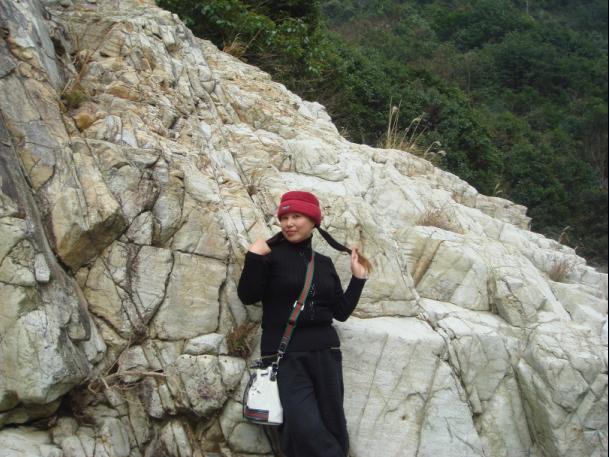 [天台驴友俱乐部]活动之------浙东大峡谷顺利归来!