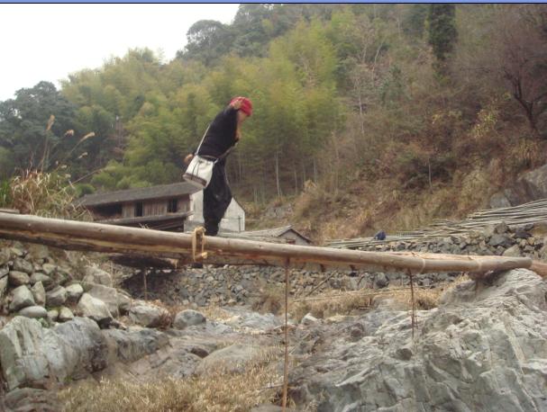 [天台驴友俱乐部]活动之------浙东大峡谷顺利归来!