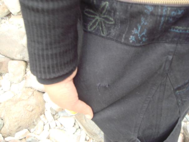 [天台驴友俱乐部]活动之------浙东大峡谷顺利归来!