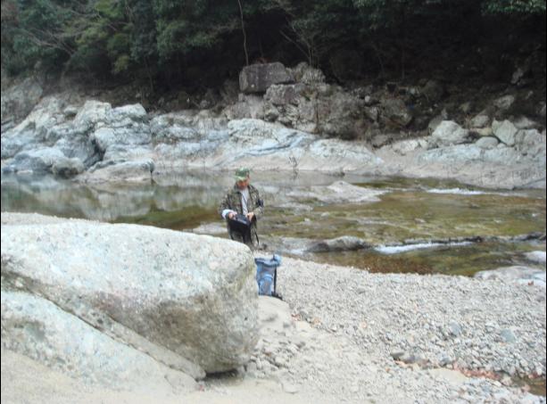 [天台驴友俱乐部]活动之------浙东大峡谷顺利归来!