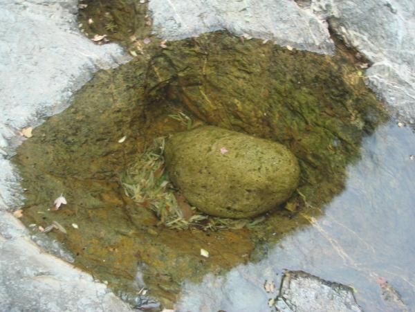 [天台驴友俱乐部]活动之------浙东大峡谷顺利归来!