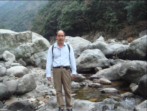 [天台驴友俱乐部]活动之------浙东大峡谷顺利归来!