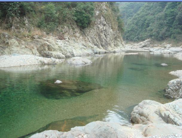 [天台驴友俱乐部]活动之------浙东大峡谷顺利归来!
