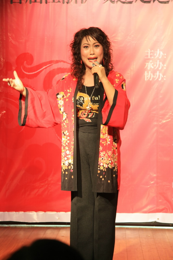 江浙沪越剧戏迷大聚会
