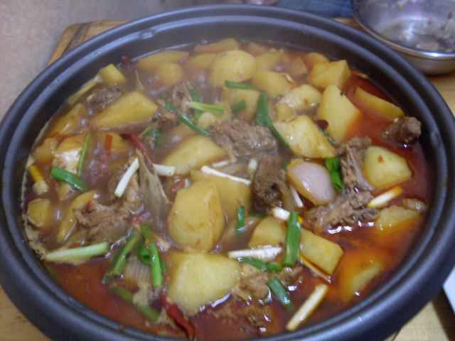 美食