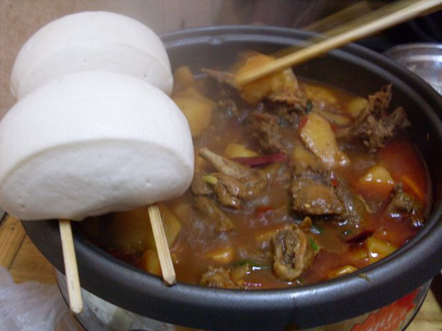 美食