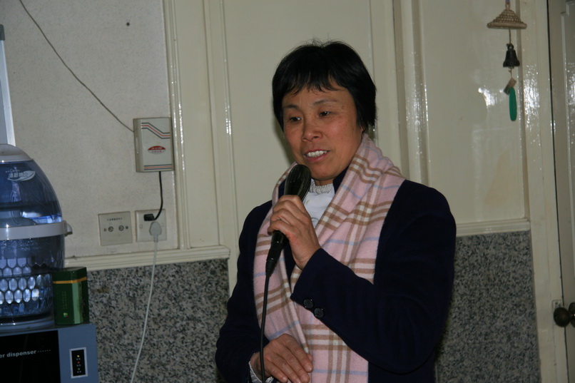 08春节戏迷聚会