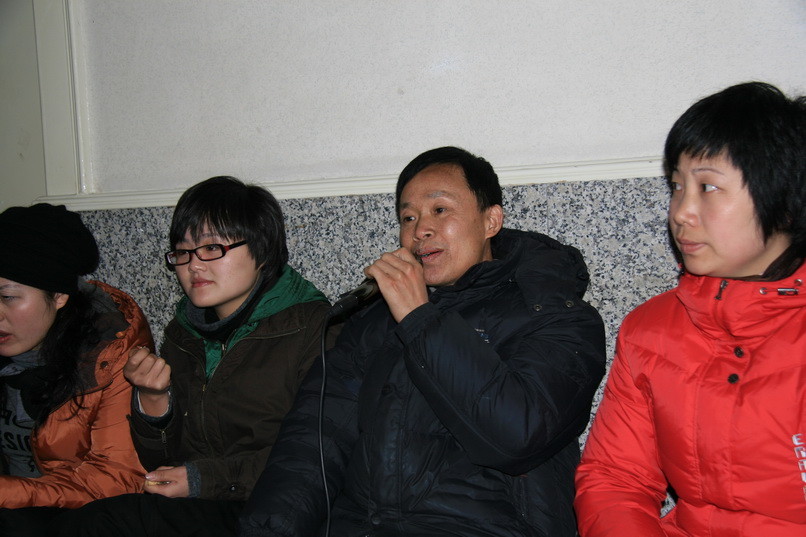 08春节戏迷聚会